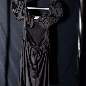 Princess-polly Women's Black Dress